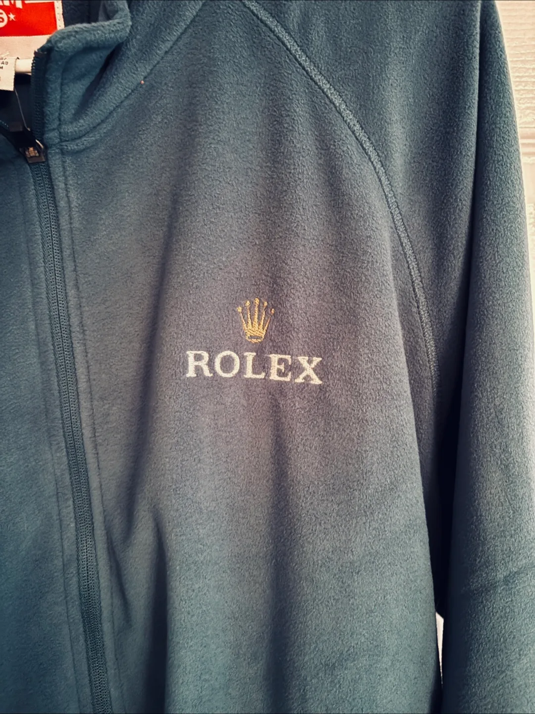 Rolex Fleece Jacket - Team 365 - XL image indicator(2)