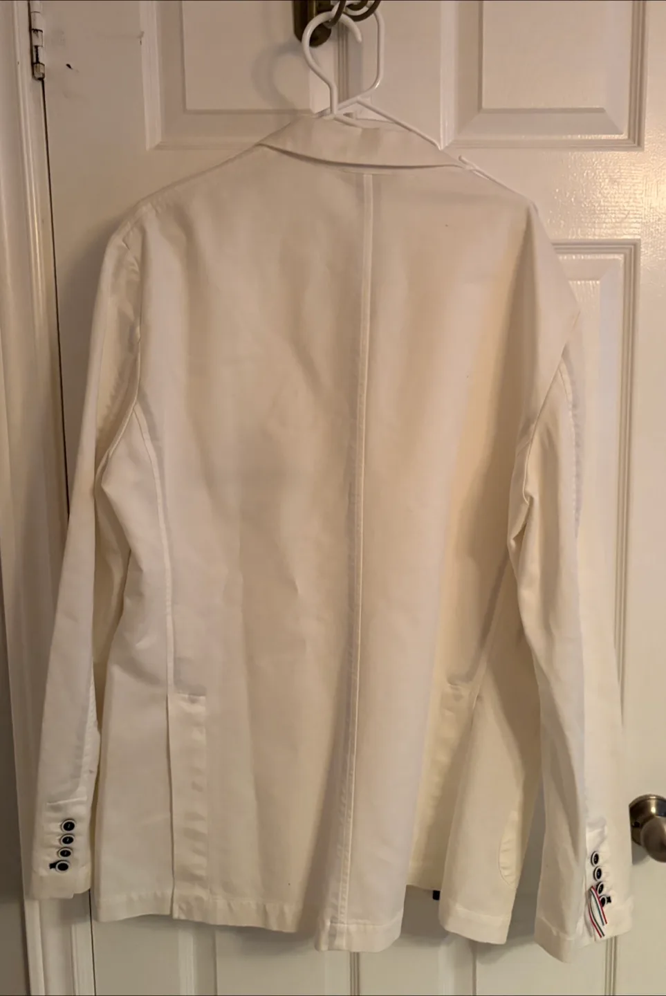 Mason's White Blazer - Size 2xl image indicator(2)