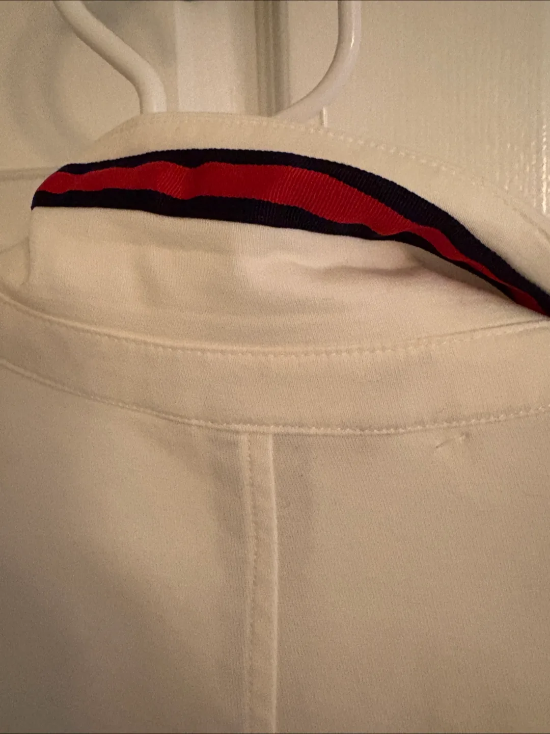 Mason's White Blazer - Size 2xl image indicator(7)