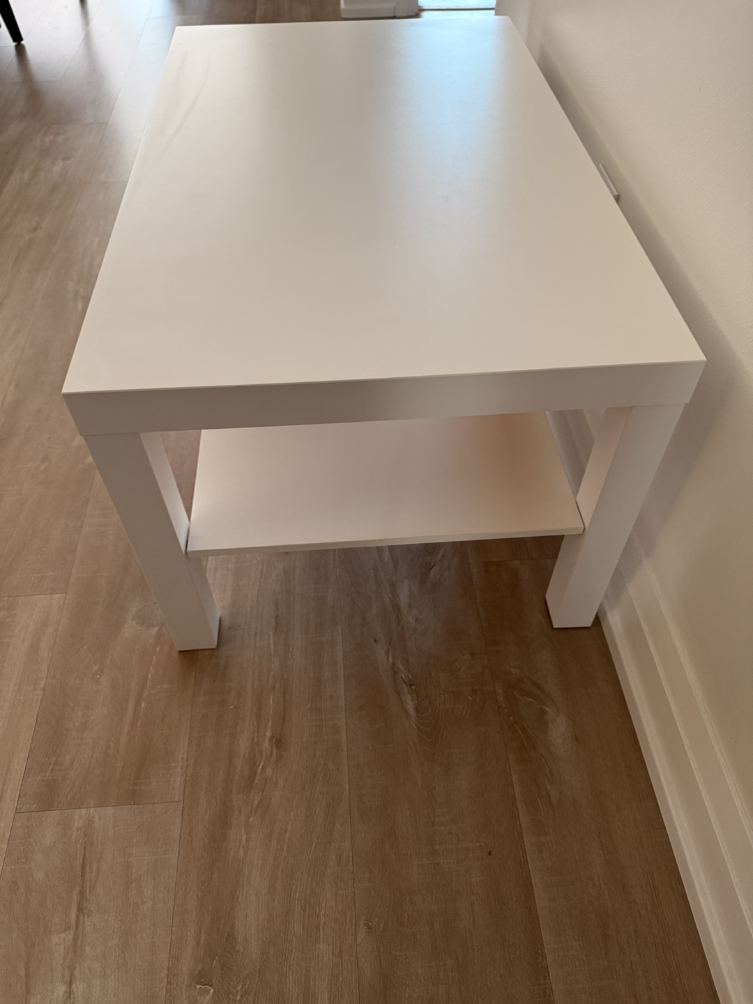 IKEA Lack White Coffee Table - photo 3