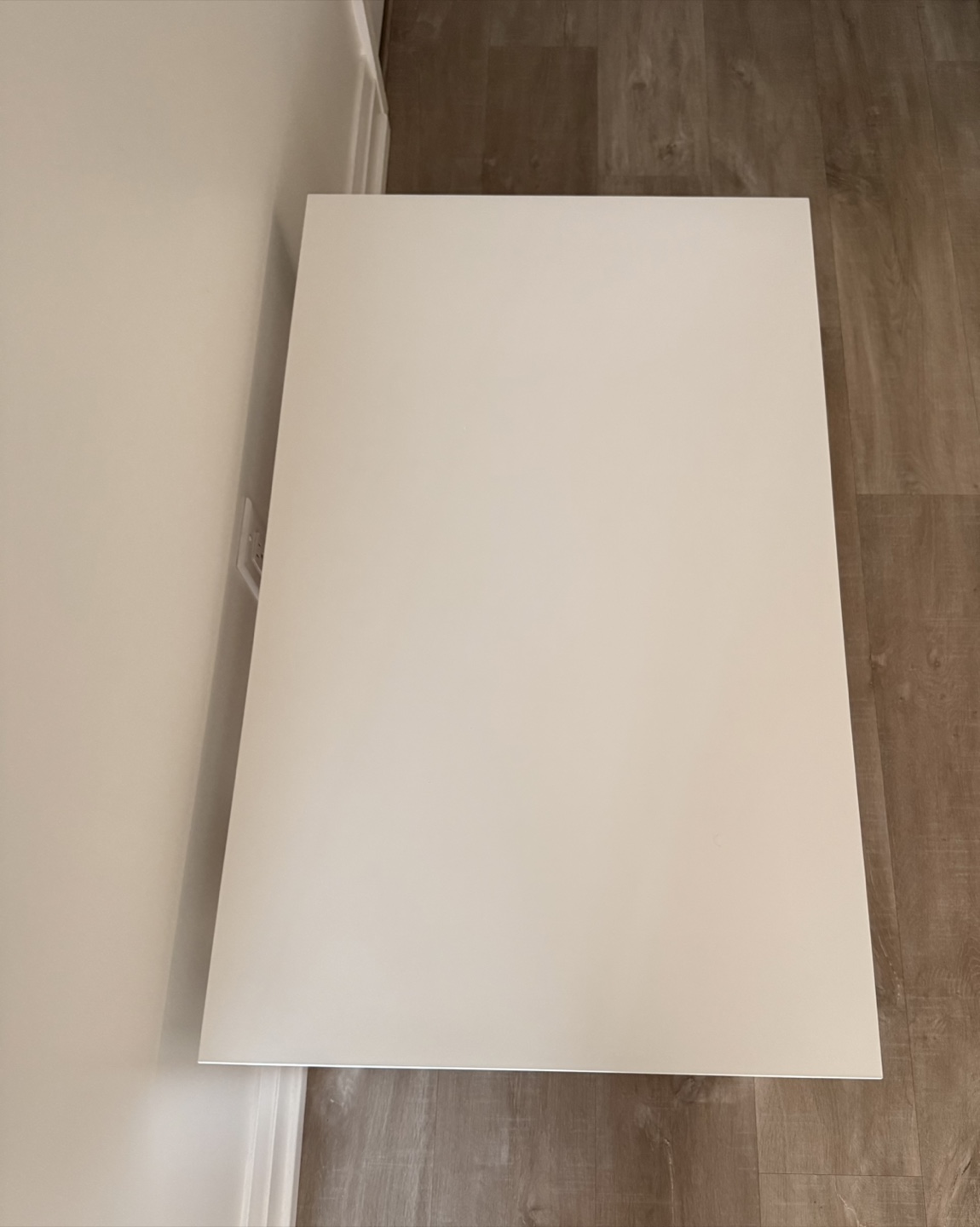 IKEA Lack White Coffee Table - photo 4