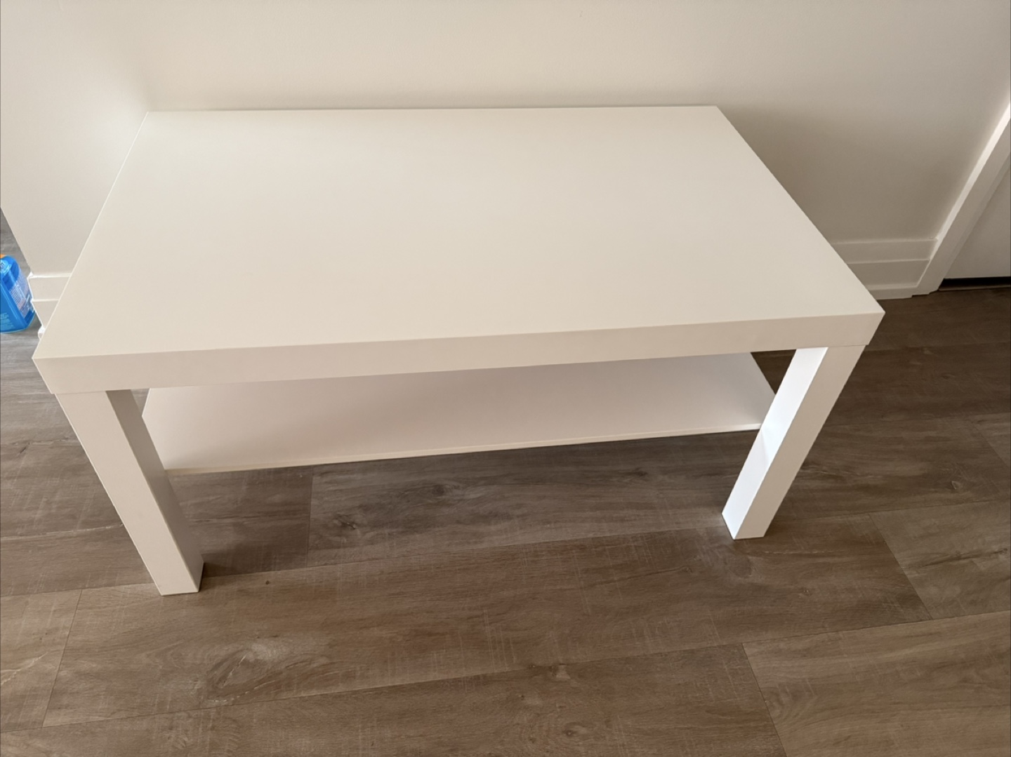 IKEA Lack White Coffee Table