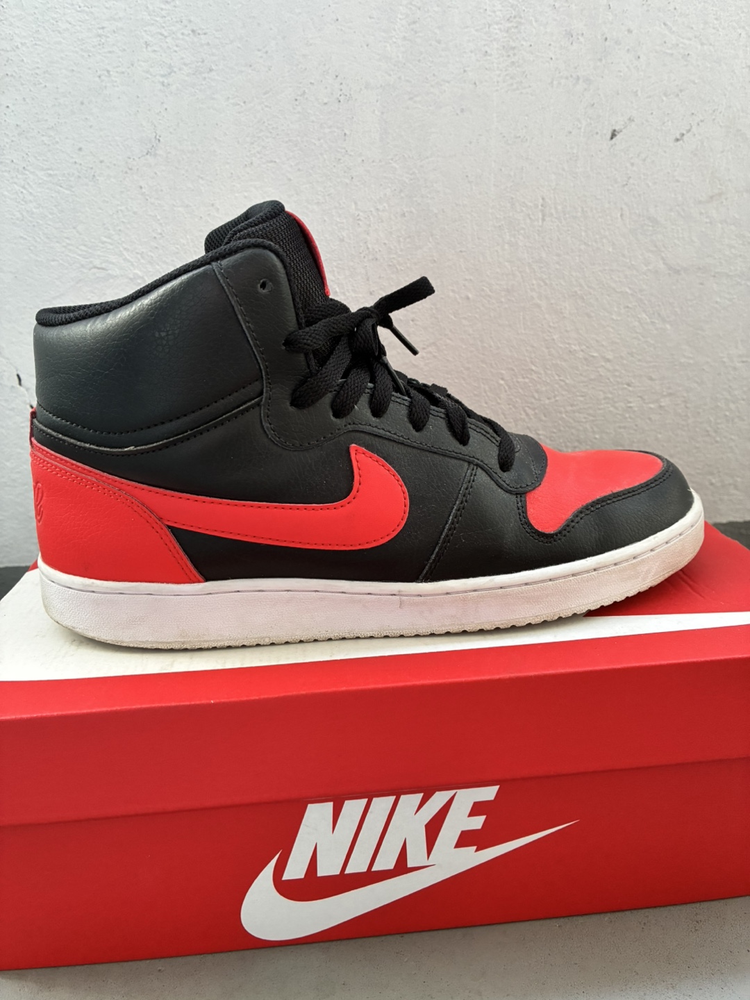 Nike Court Vision Mid Sneakers - US 11 - photo 2