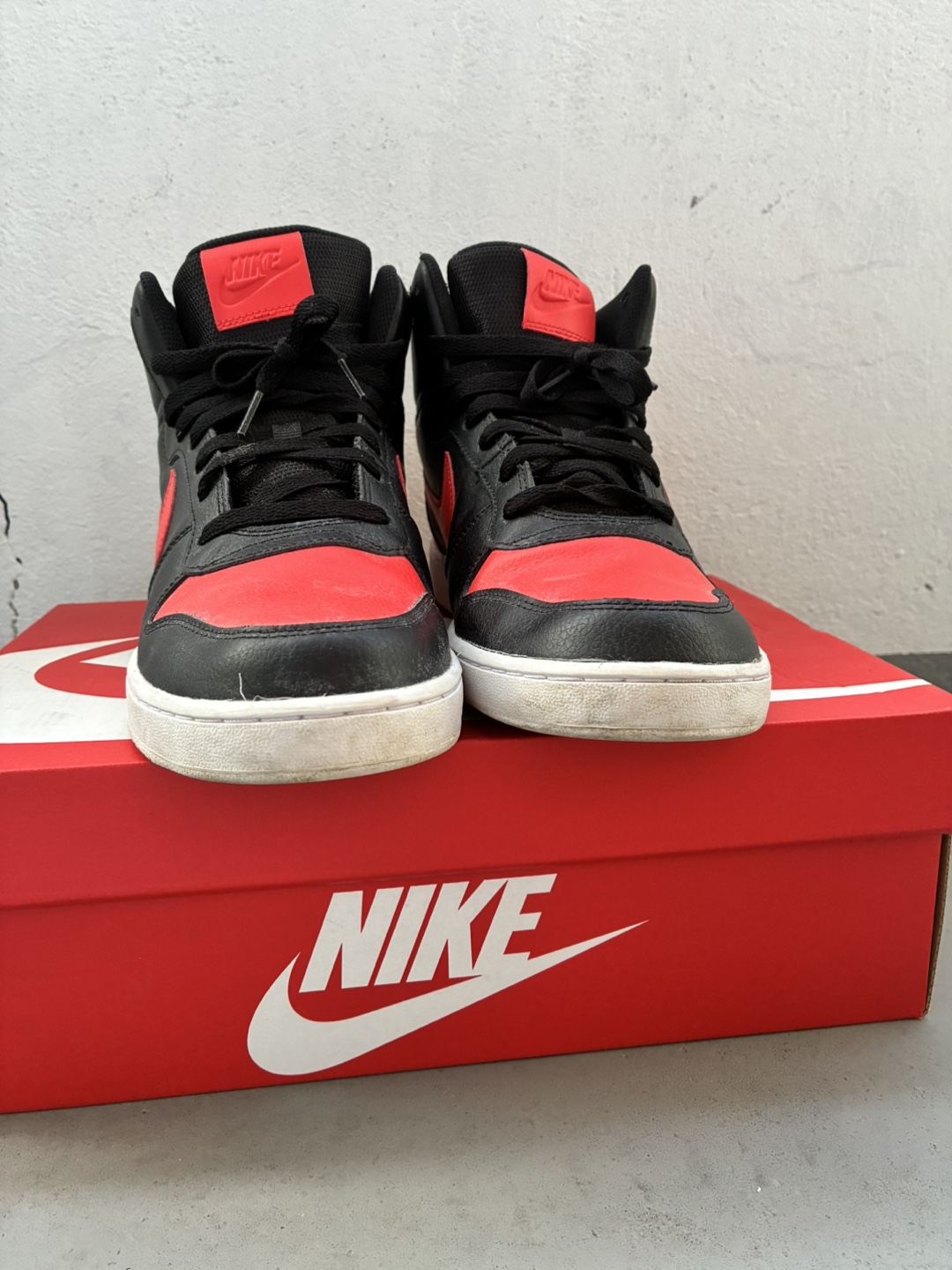 Nike Court Vision Mid Sneakers - US 11