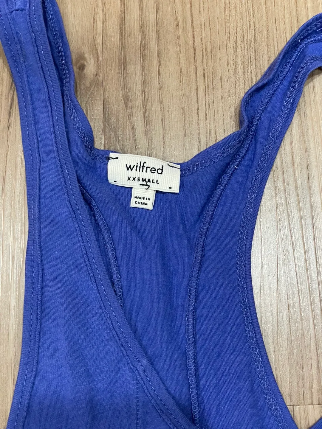 Wilfred Free Tank Top - XXS image indicator(2)