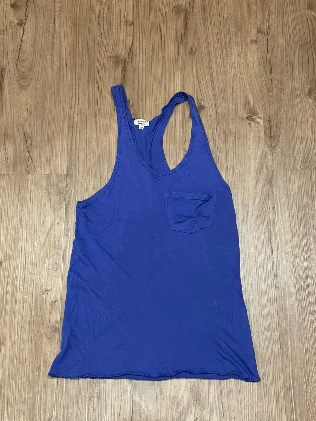 Wilfred Free Tank Top - XXS thumbnail