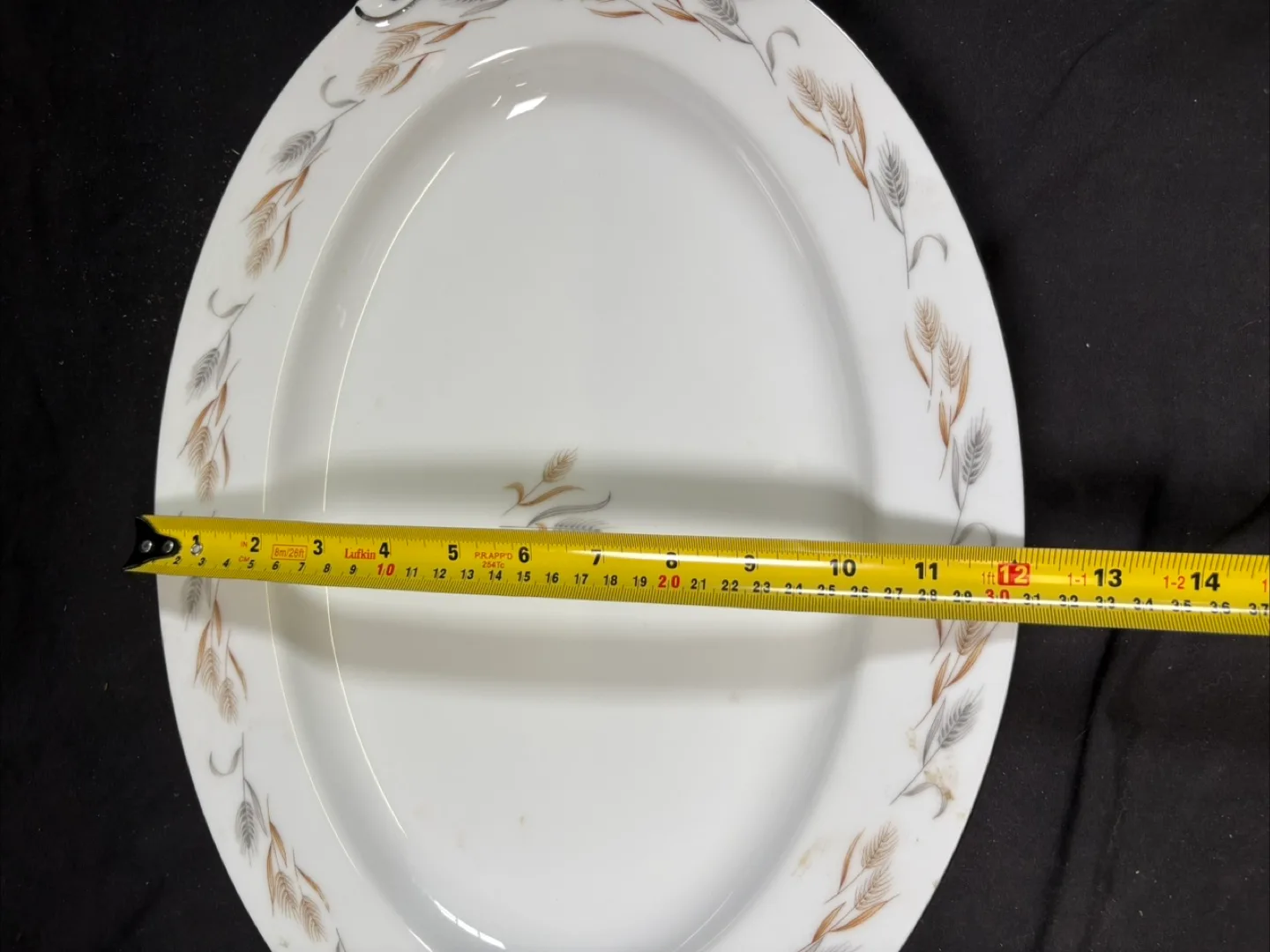 Princess Fine China Carousel Platter image indicator(5)