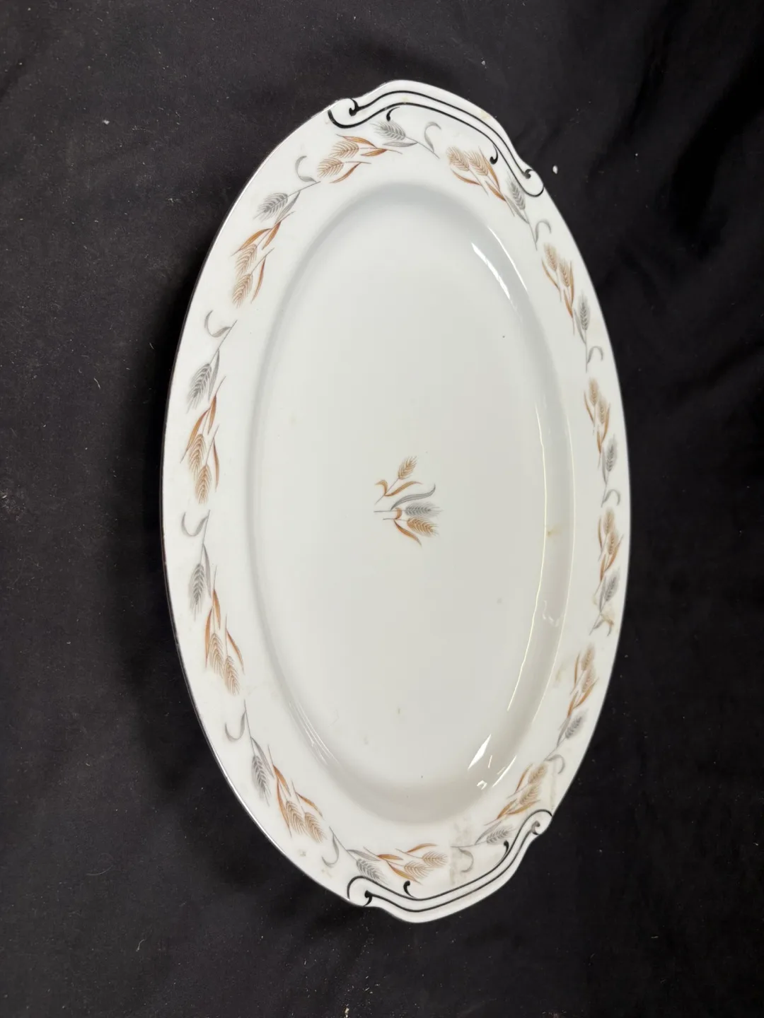 Princess Fine China Carousel Platter image indicator(2)