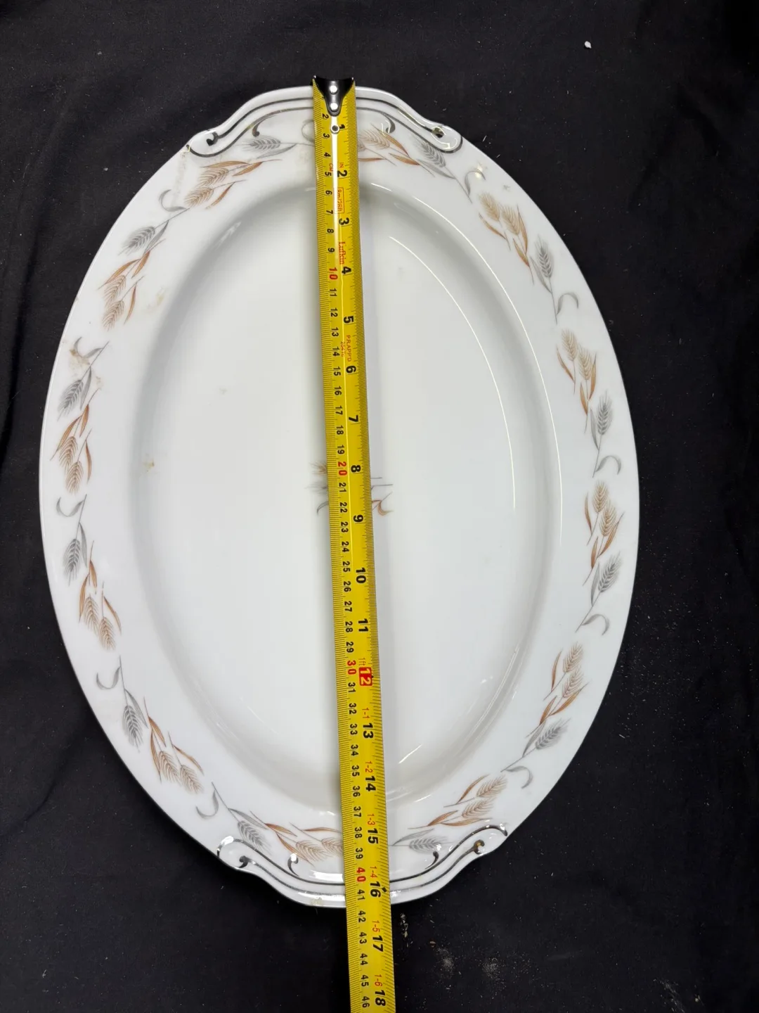 Princess Fine China Carousel Platter image indicator(6)
