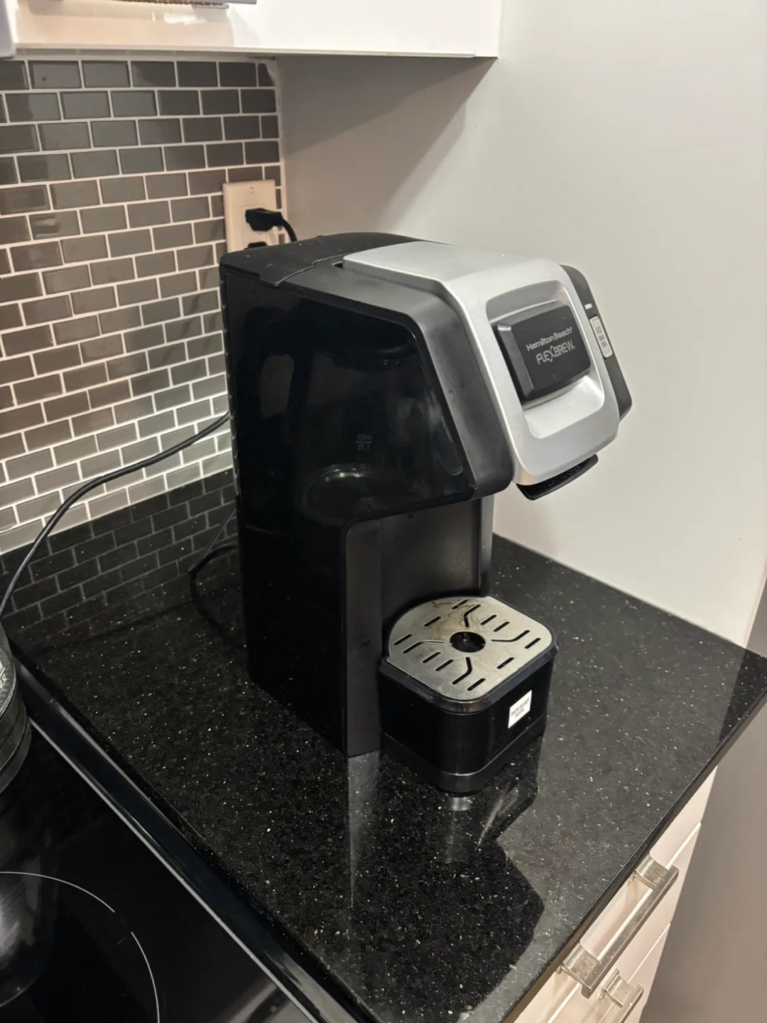 Hamilton Beach FlexBrew Single-Serve Coffee Maker thumbnail