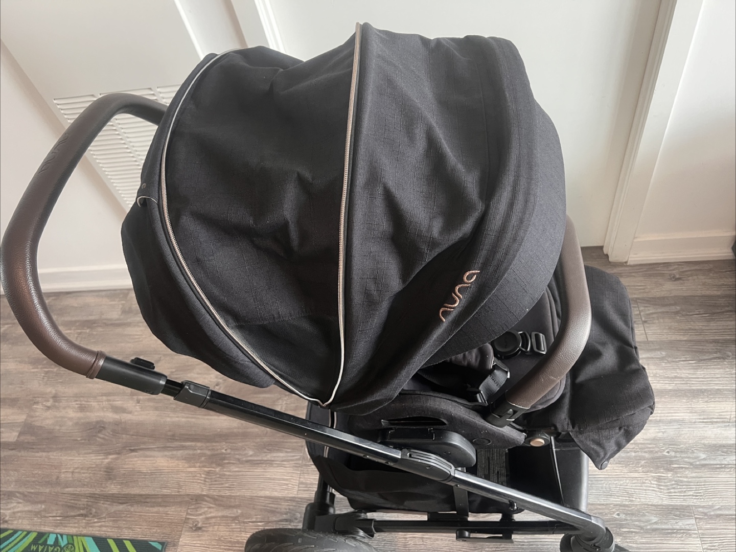 Nuna Mixx Stroller - Black - photo 2