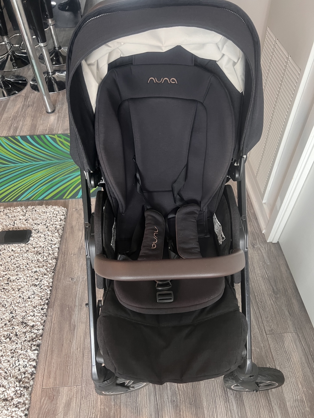 Nuna Mixx Stroller - Black - photo 3