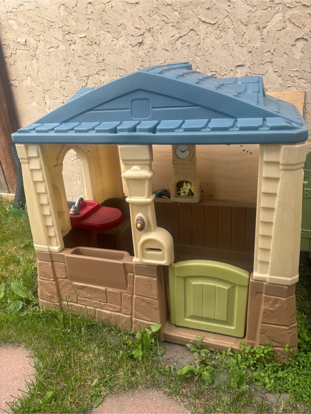 Step2 Neat & Tidy Cottage Playhouse thumbnail