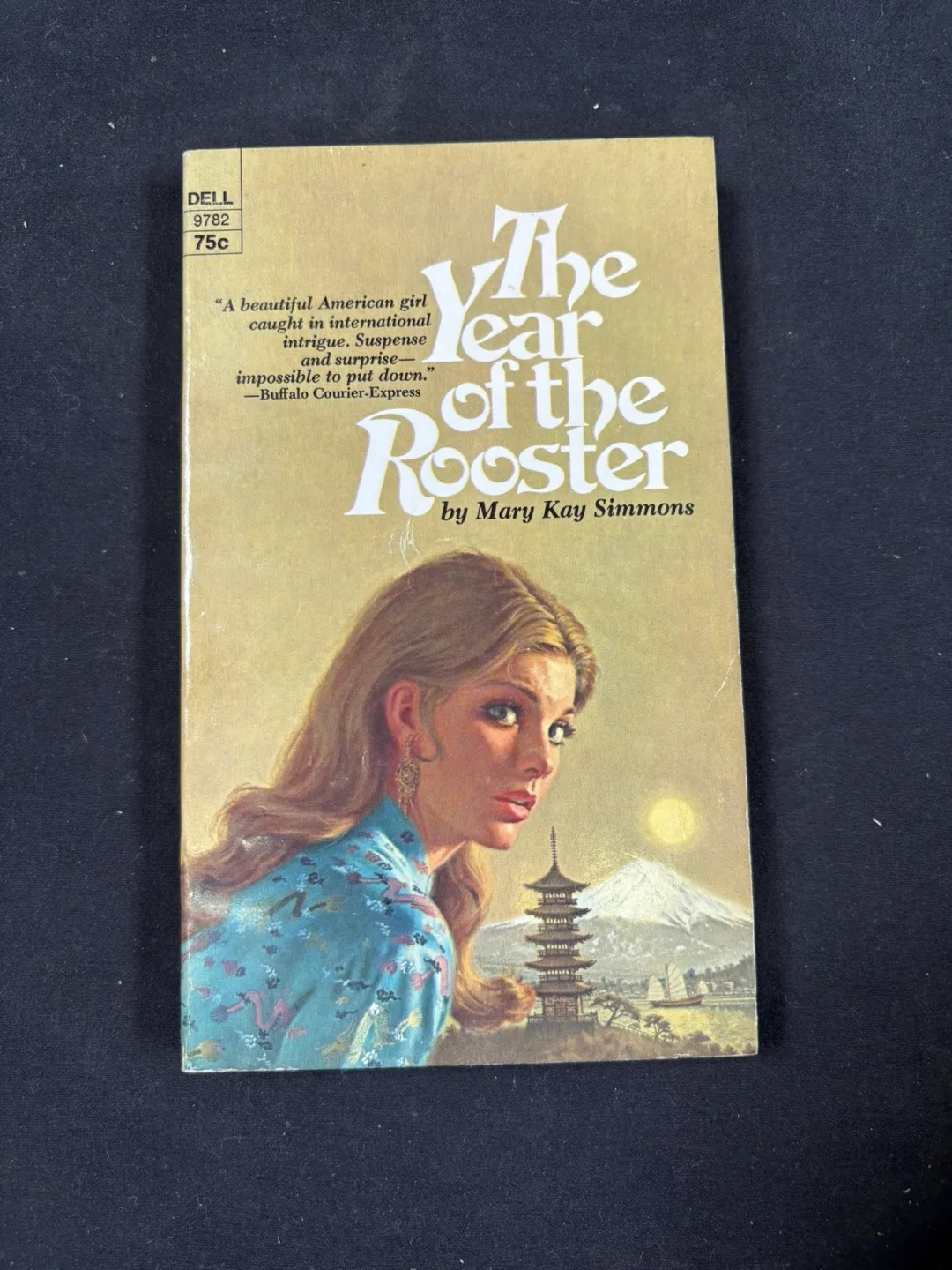 🇨🇦The Year of the Rooster by Mary Kay Simmons thumbnail
