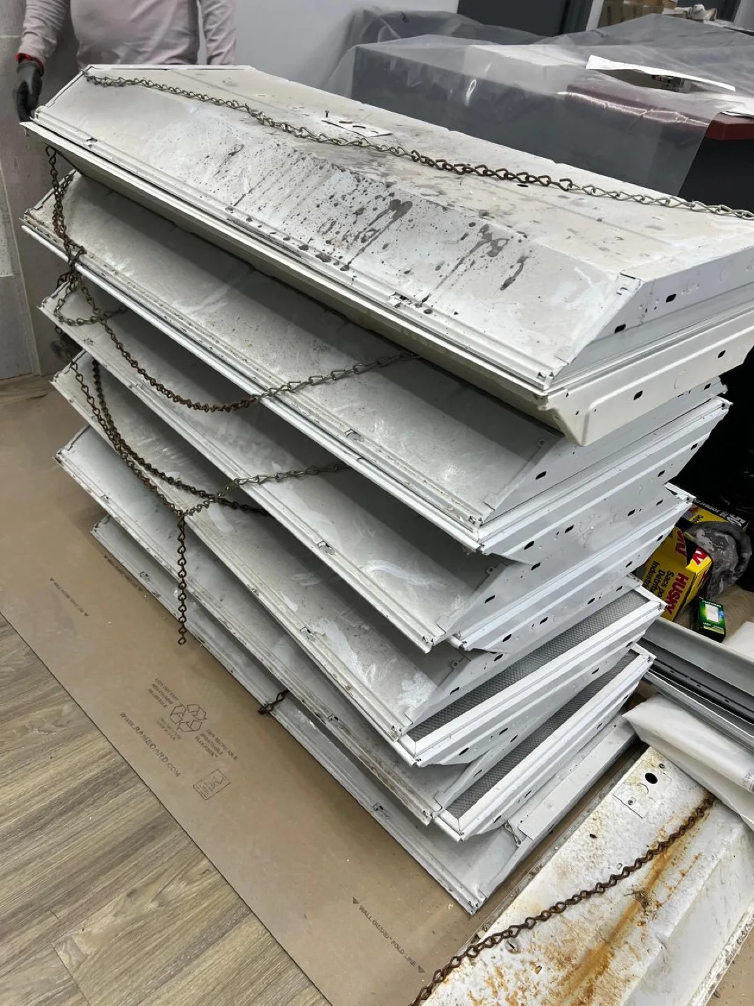 Drop Ceiling Troffer Lights – 100 LED Tube Lights image indicator(3)