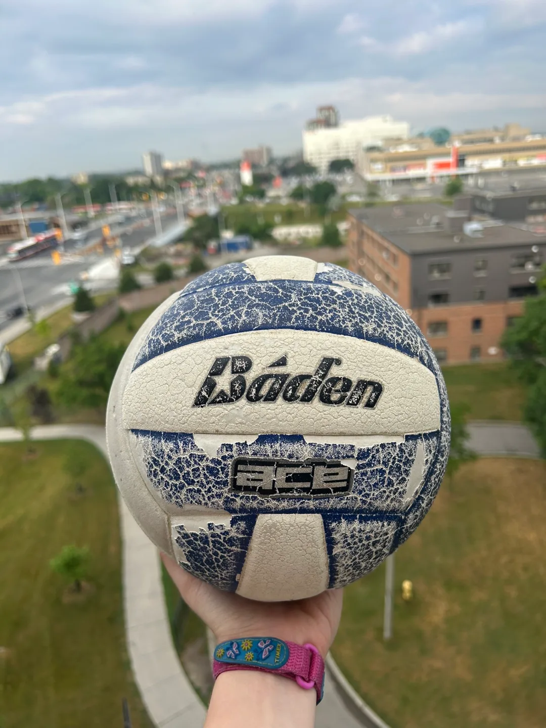 Baden ACE Volleyball thumbnail
