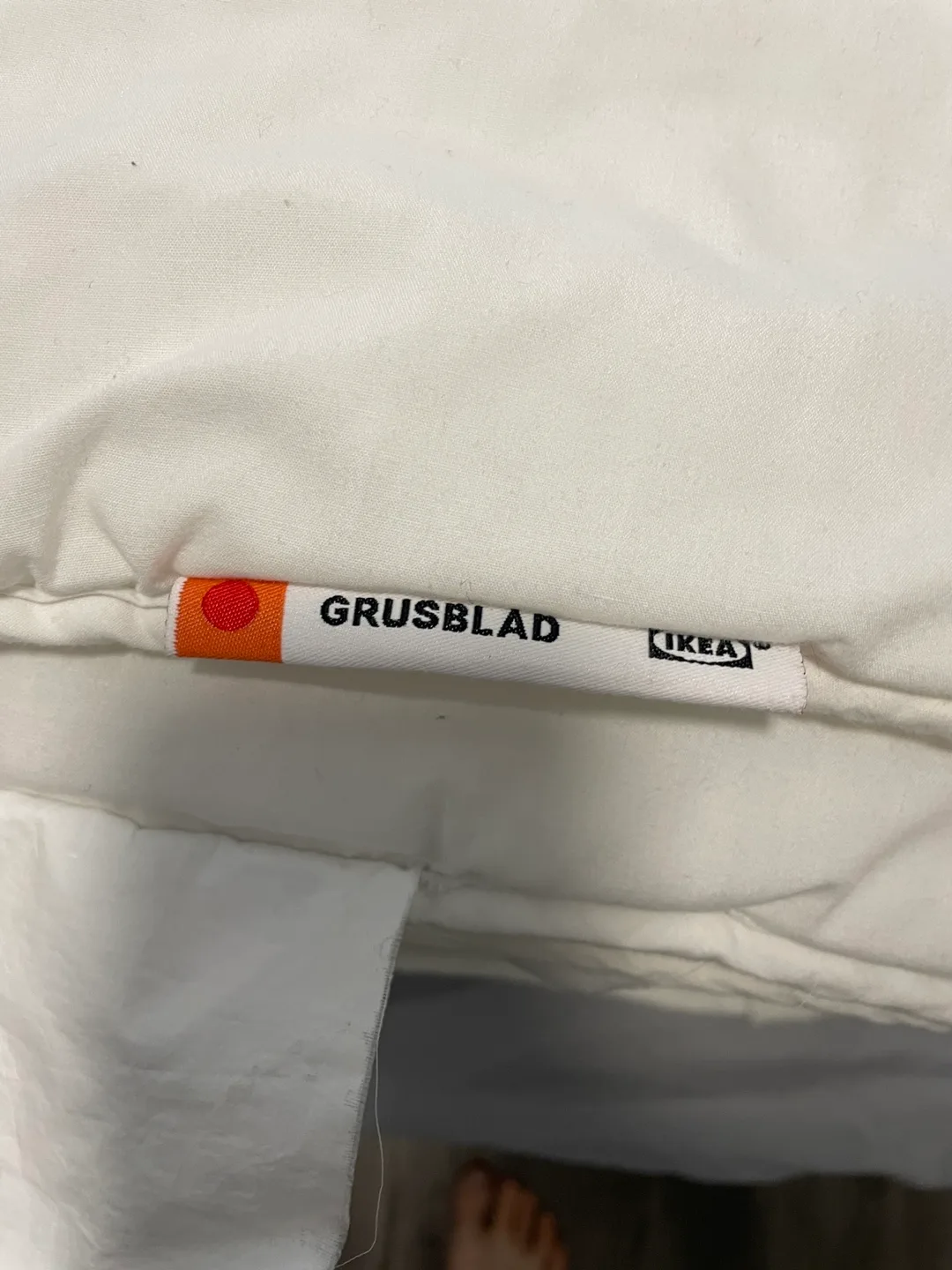 IKEA GRUSBLAD Full/Queen Duvet thumbnail