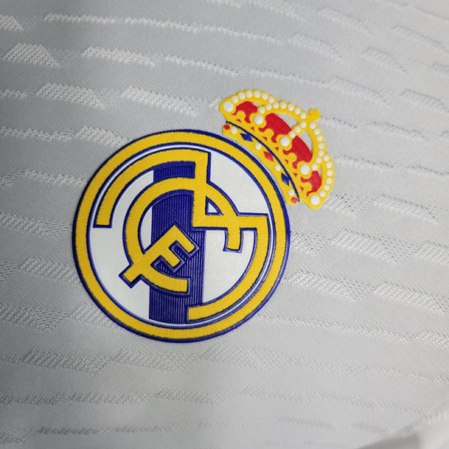 Adidas Real Madrid 23/24 Jersey image indicator(3)