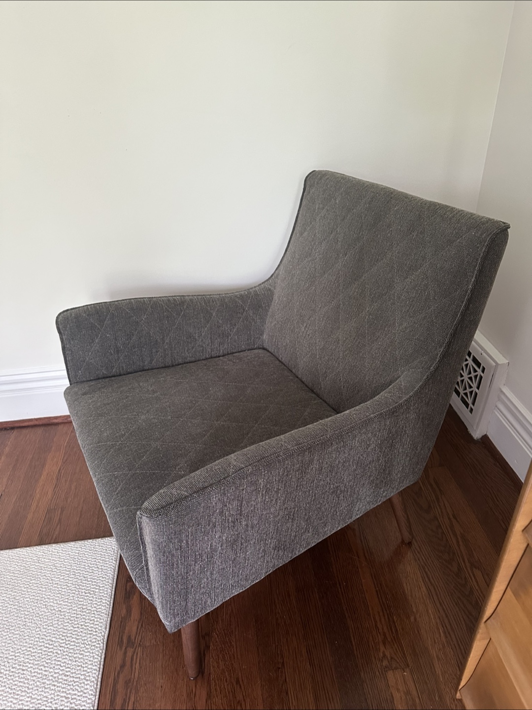 Grey Armchair - photo 2