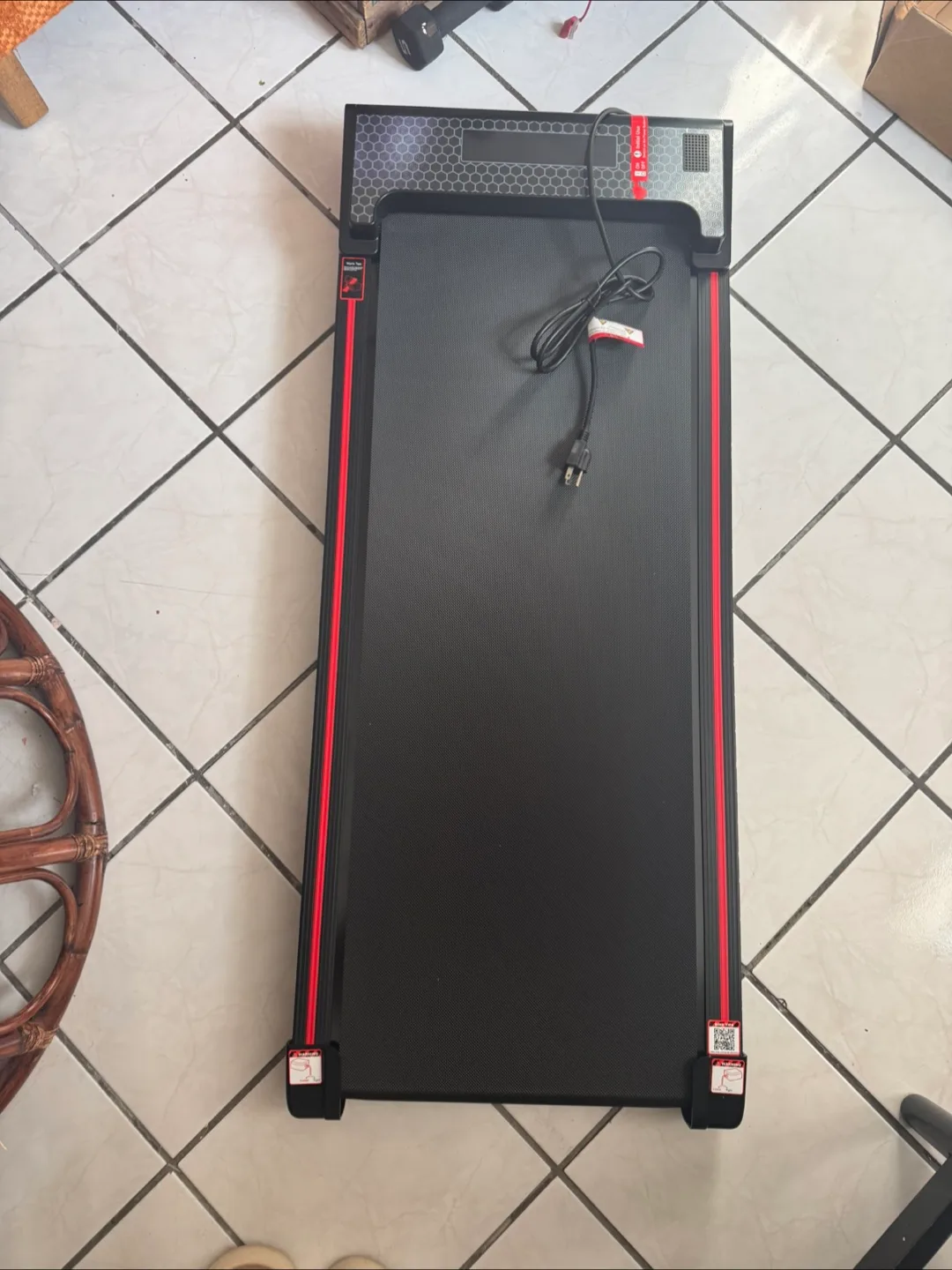 Compact Apartment Treadmill thumbnail