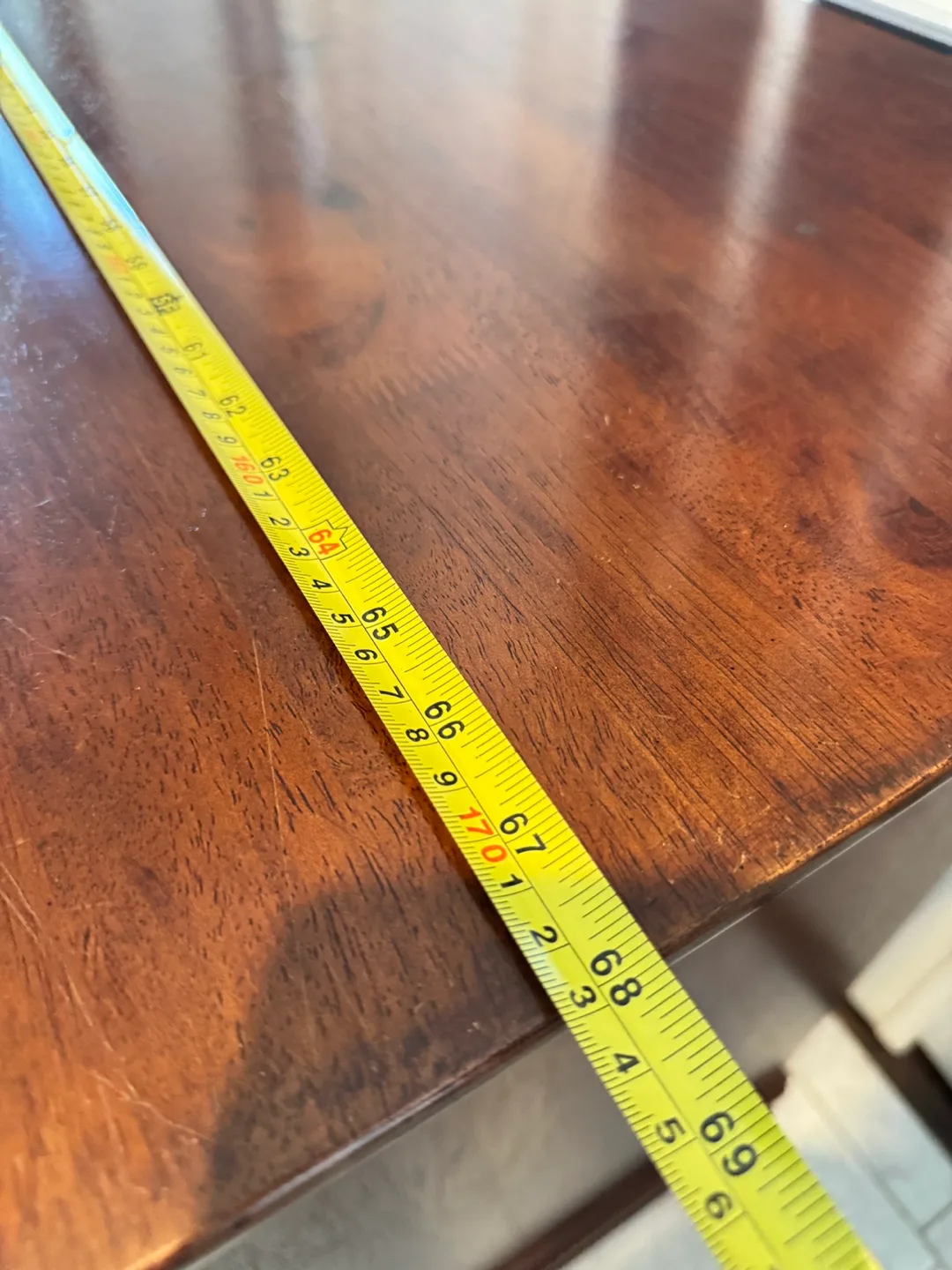 Wood Dresser - 68 inches long image indicator(5)