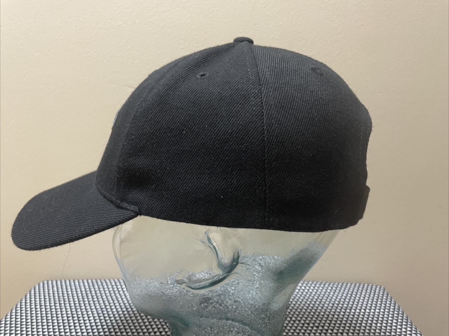 Tna Black Baseball Cap - One Size - photo 2
