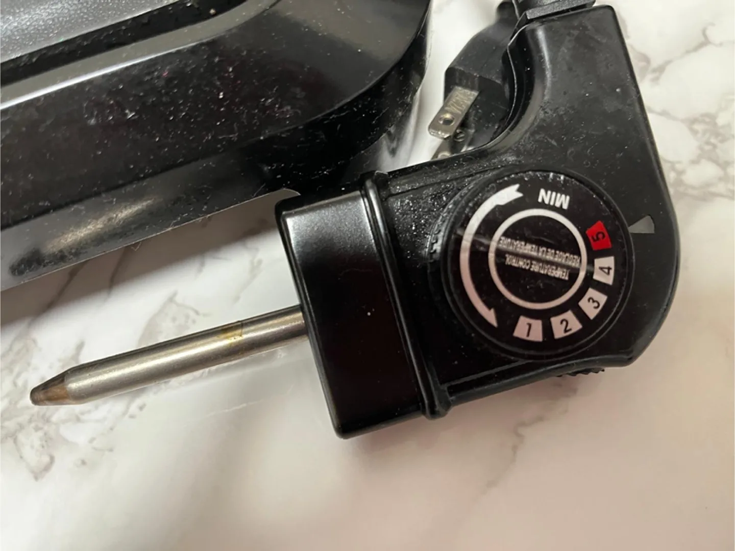 MasterChef Griddle with Warming Tray image indicator(2)