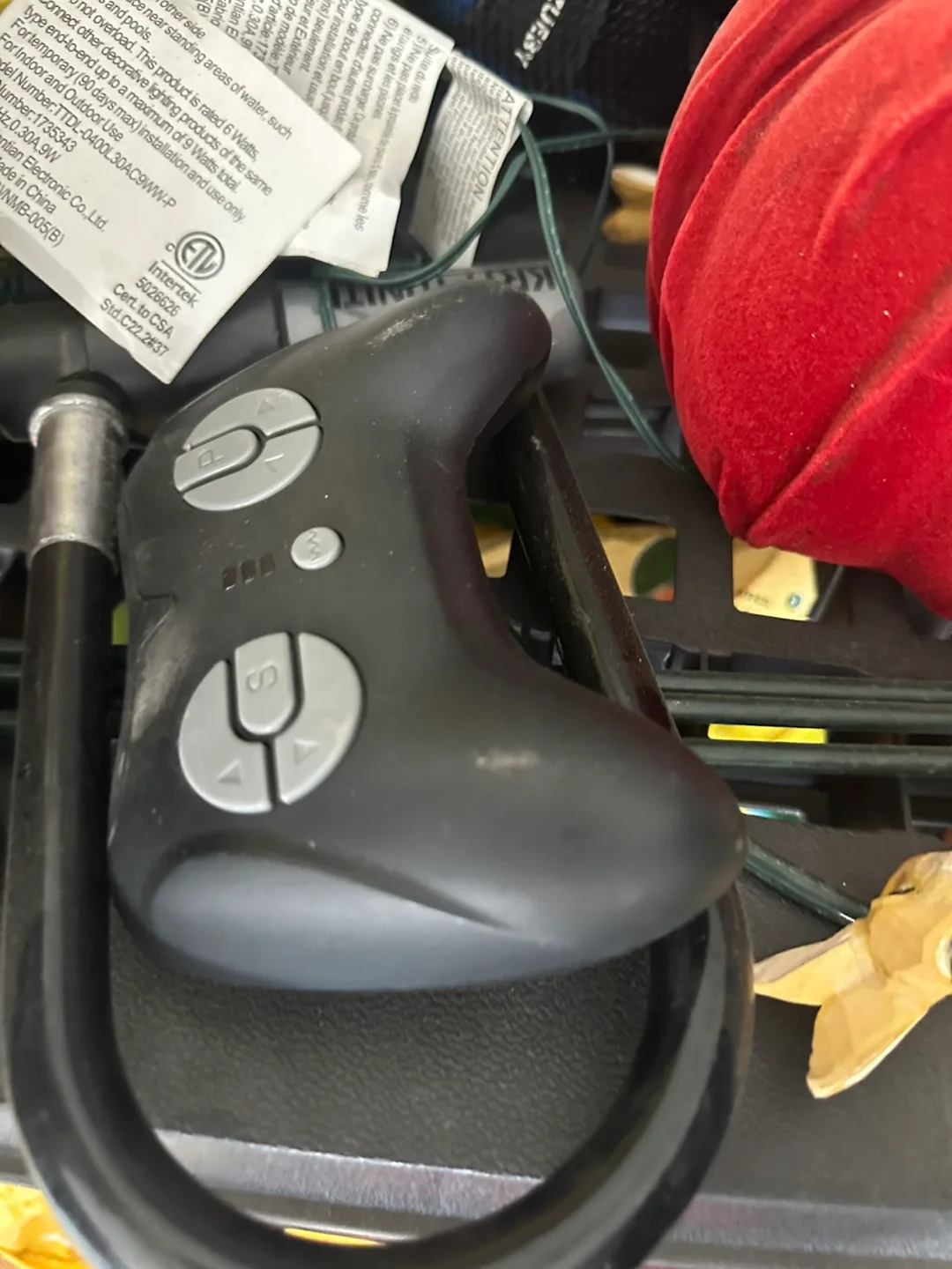 Ride-on Toy Car, 2 Seater image indicator(2)