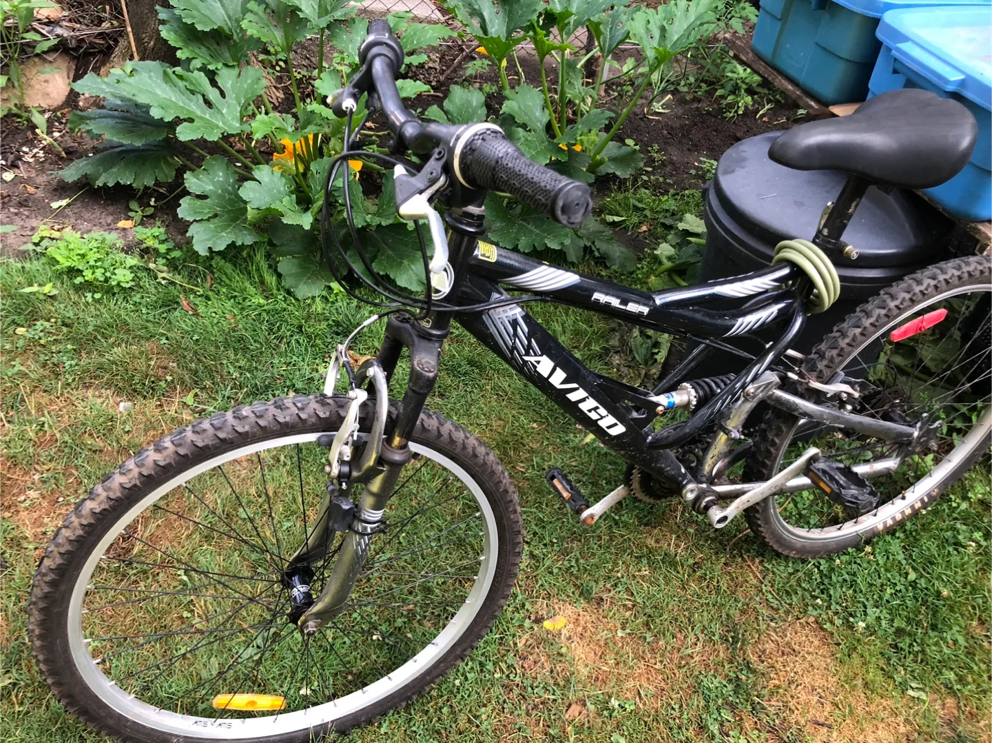 Avigo 'Racer' Mountain Bike - Black image indicator(3)