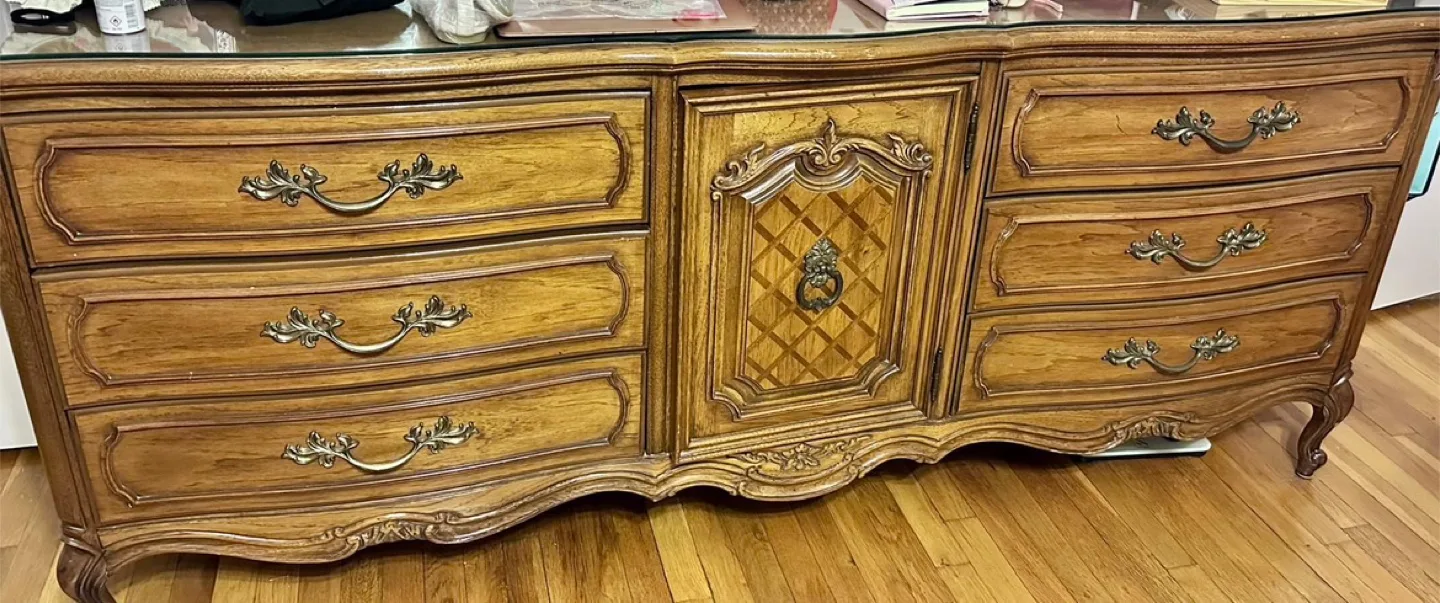 Thomasville complete bedroom furniture image indicator(3)