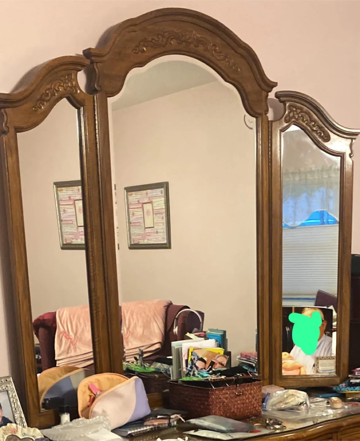 Thomasville complete bedroom furniture image indicator(4)