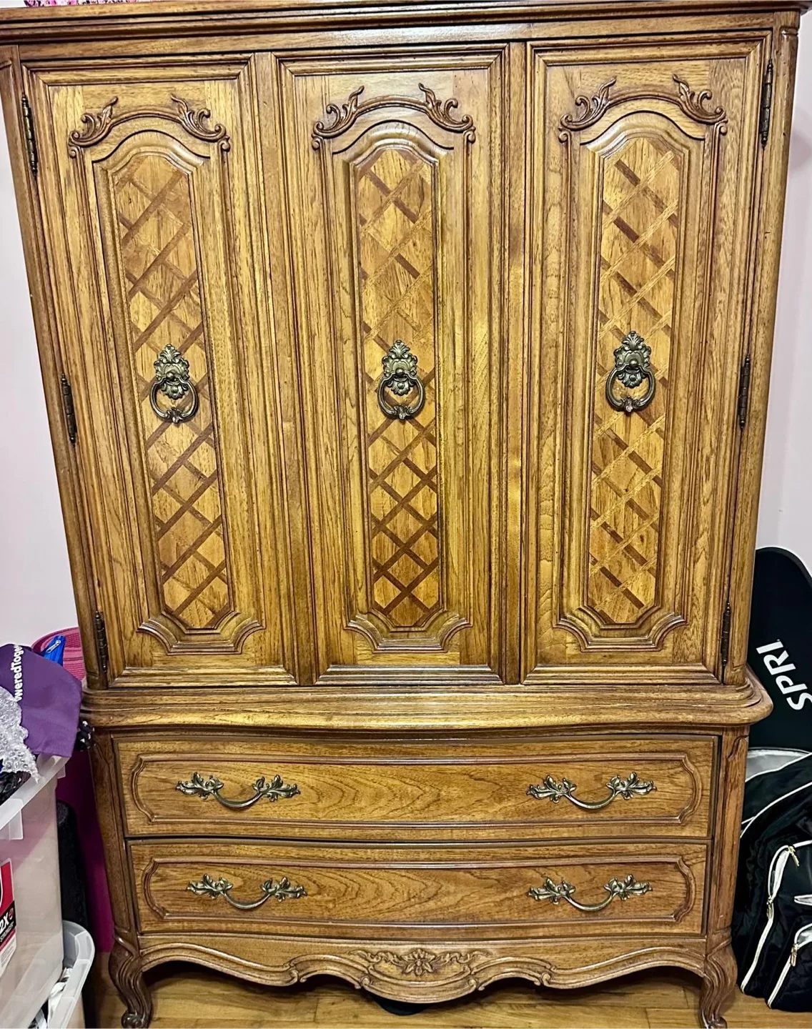 Thomasville complete bedroom furniture image indicator(2)