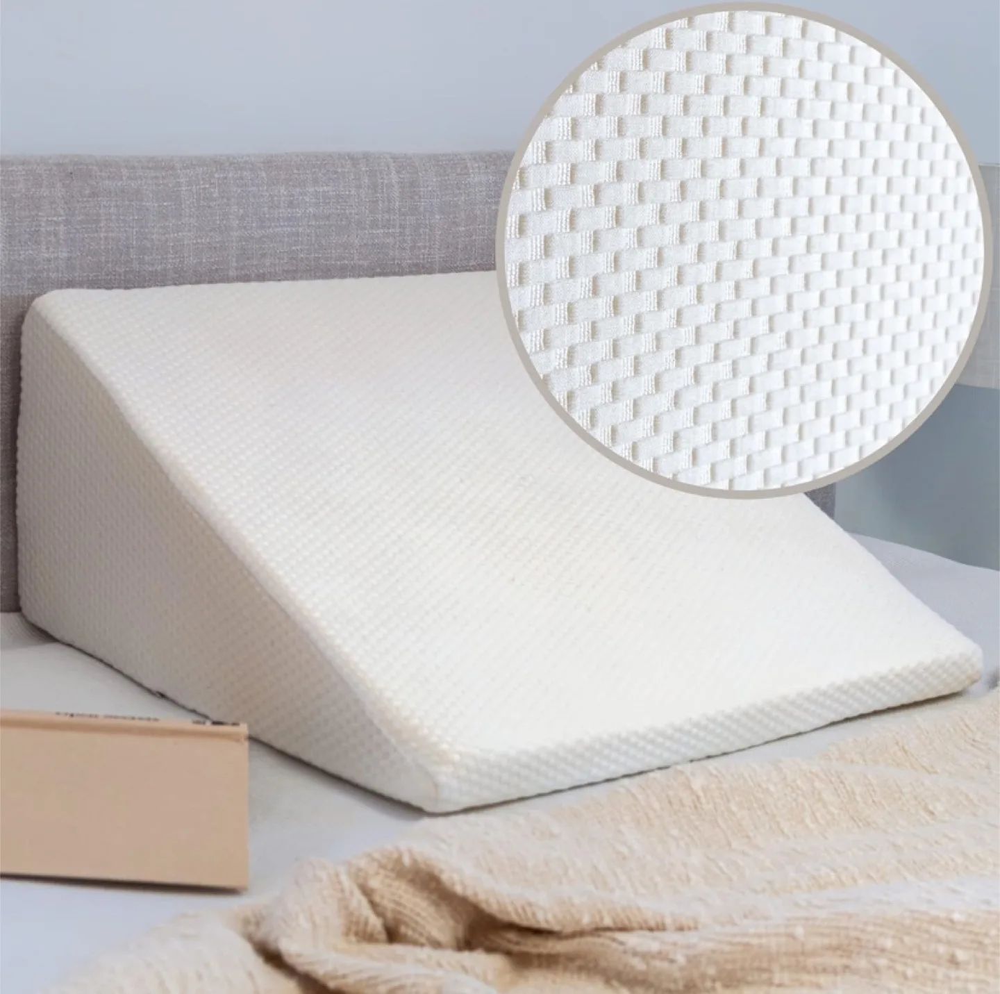 Bed Wedge Pillow thumbnail
