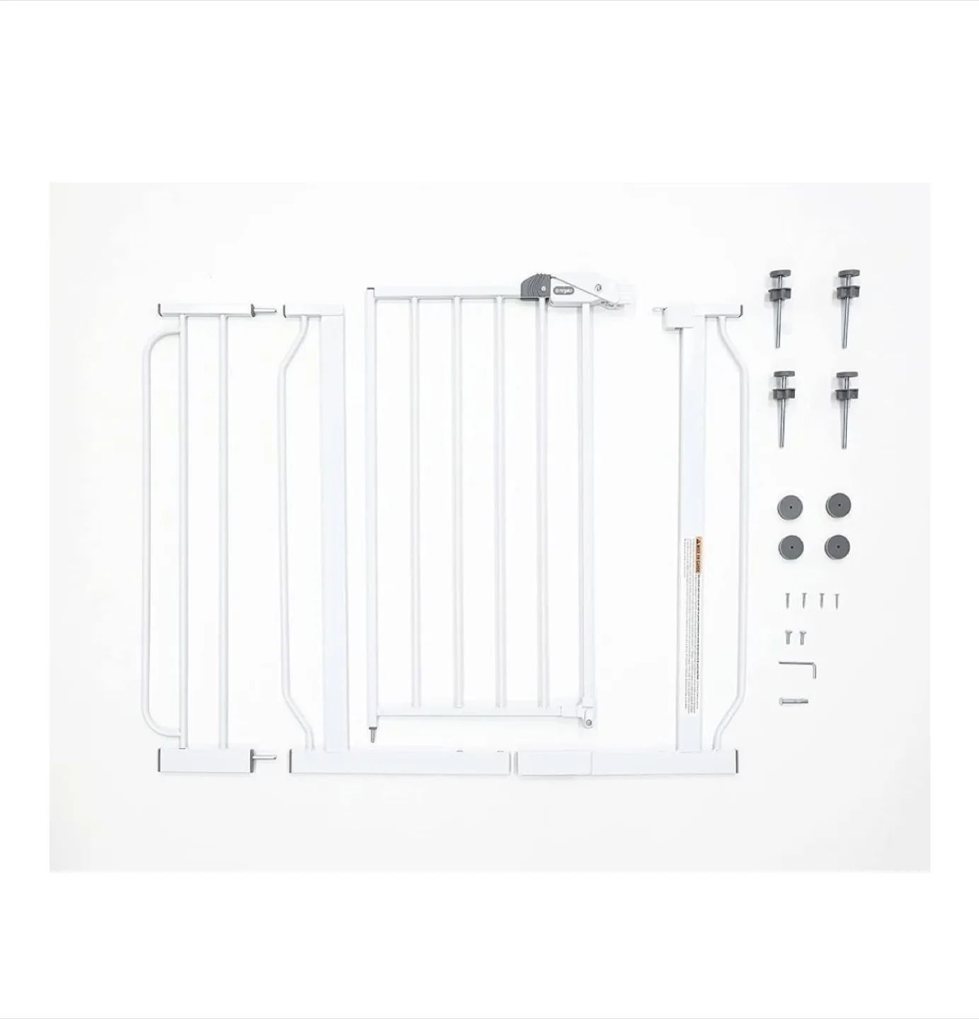 Evenflo Soft & Wide Gate - White image indicator(2)