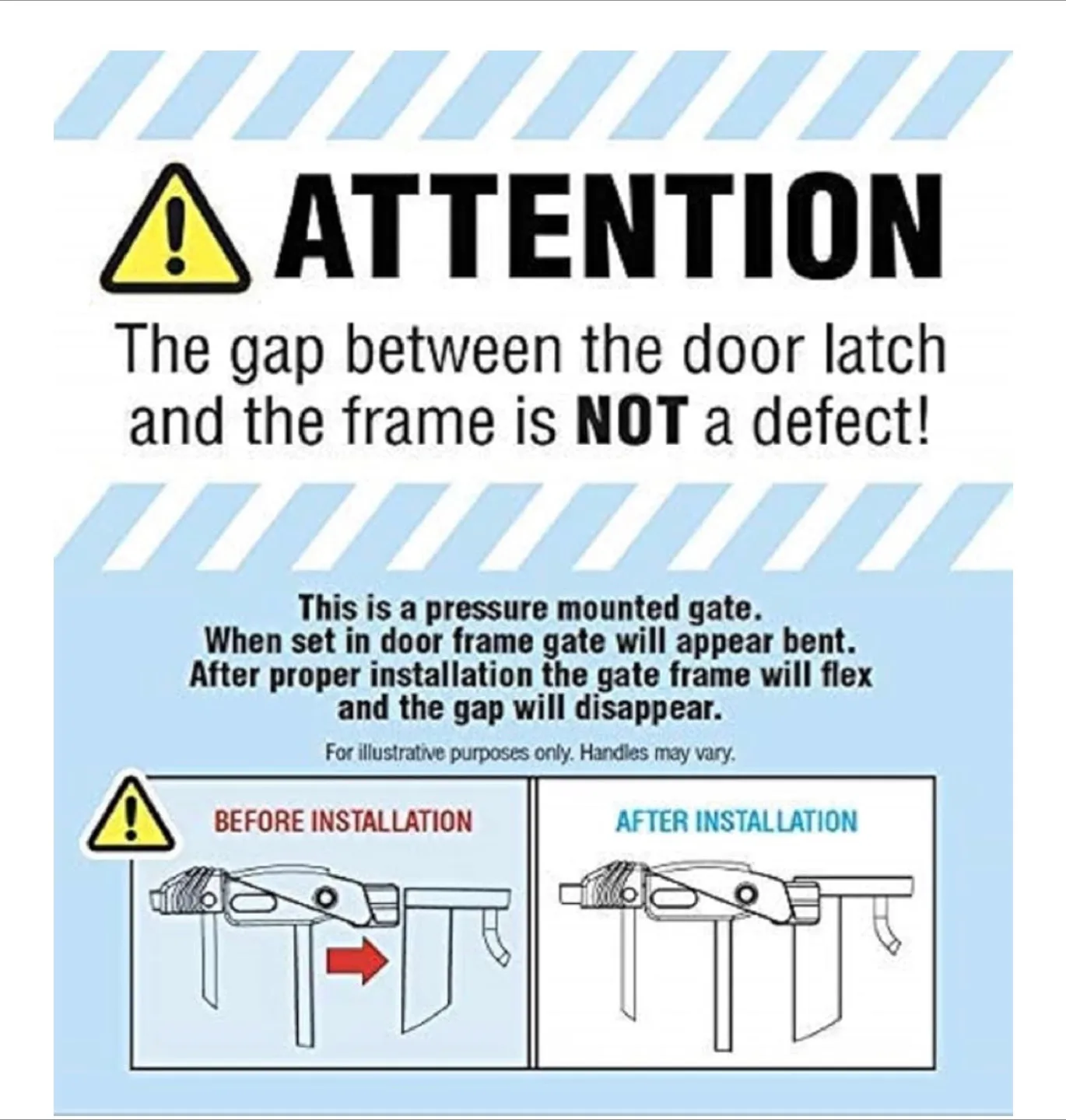 Evenflo Soft & Wide Gate - White image indicator(3)