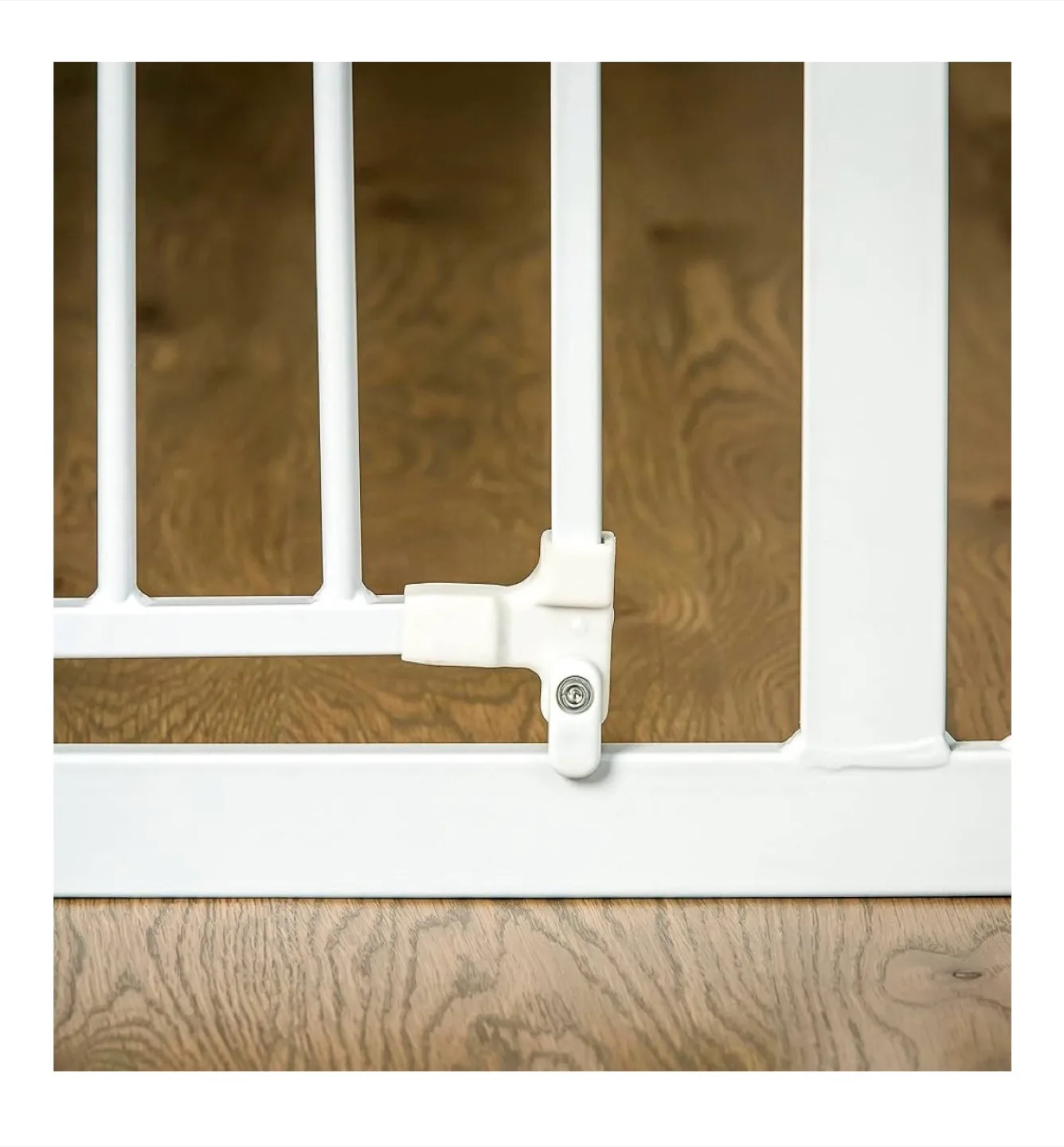 Evenflo Soft & Wide Gate - White image indicator(7)