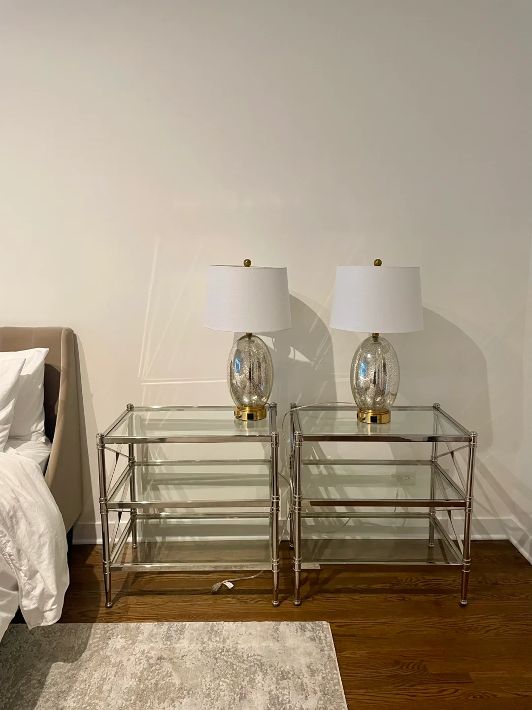 Pair of Table Lamps thumbnail