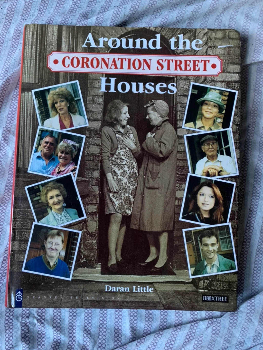 Around the Coronation Street Houses Book thumbnail