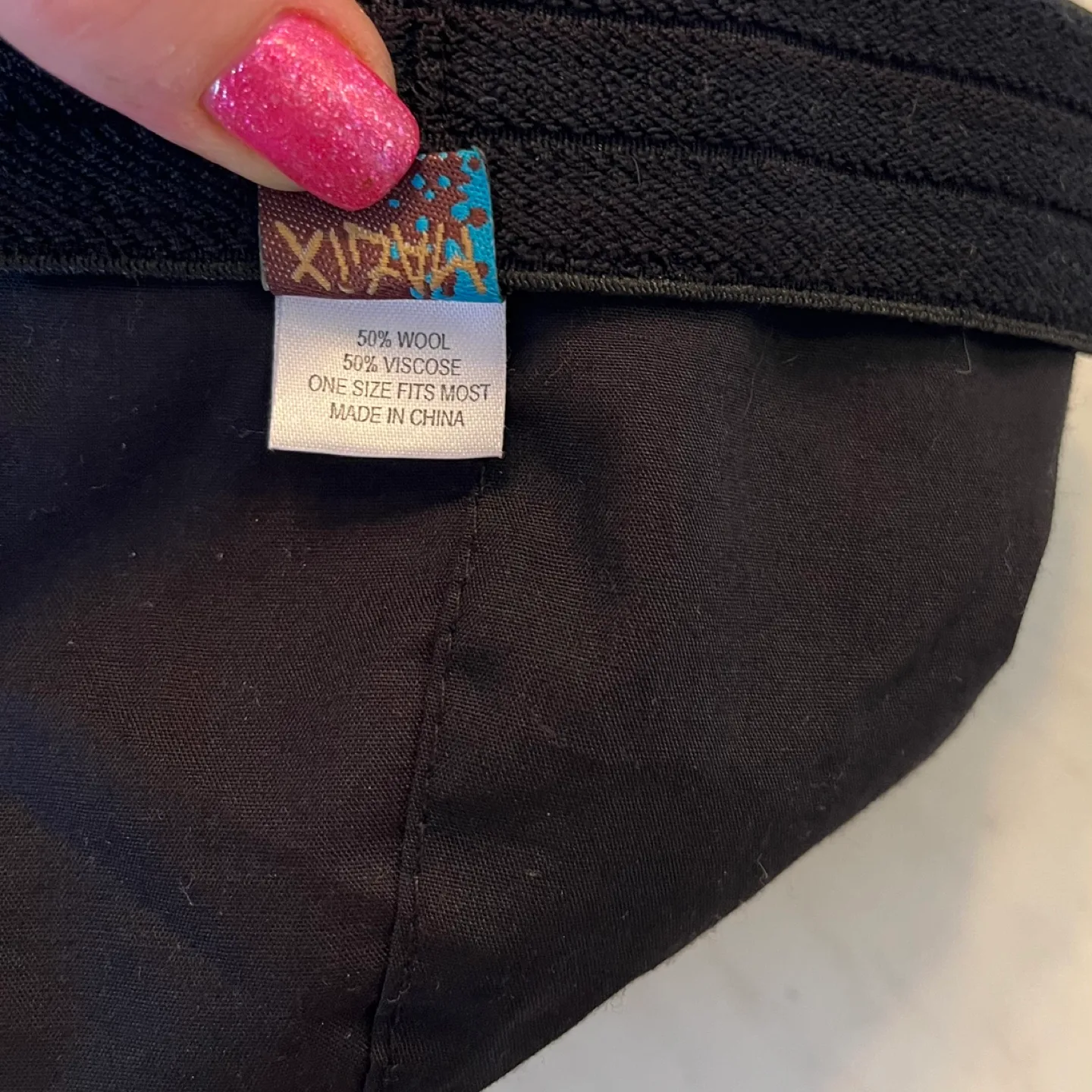 Matix Wool Herringbone Newsboy Cap One Size image indicator(9)