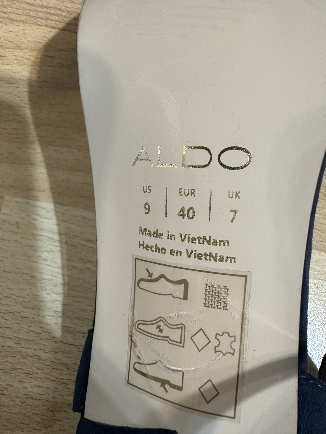 ALDO Women's Heels - Size 9 - photo 3