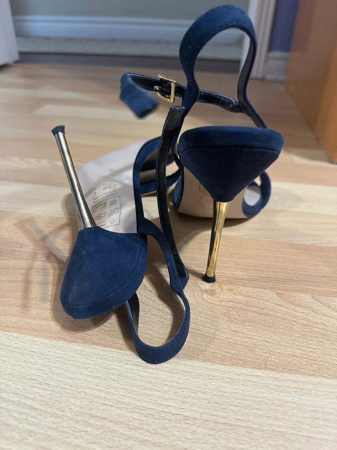 ALDO Women's Heels - Size 9 image indicator(2)