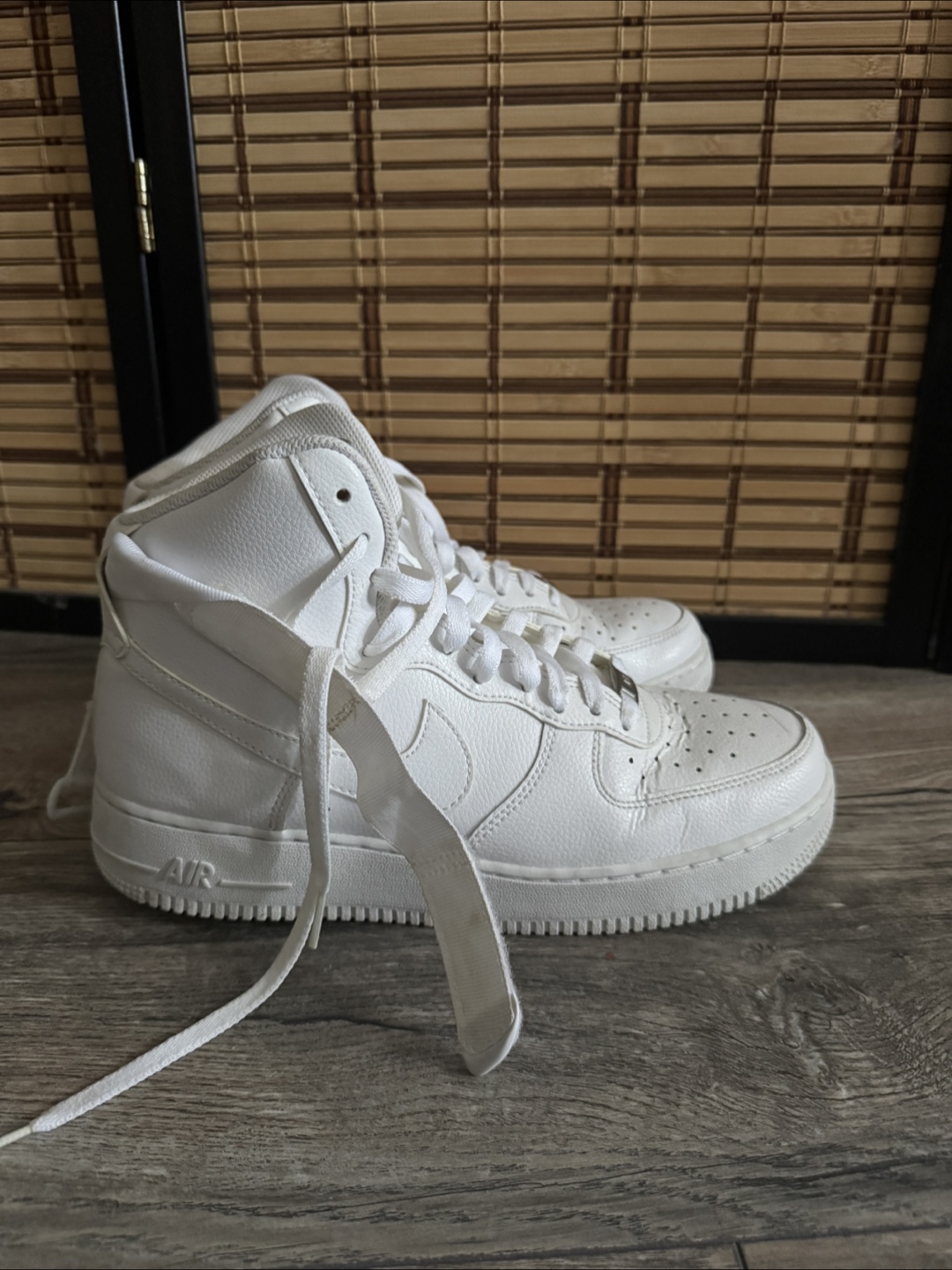 Nike Air Force 1 High '07 - White - photo 2