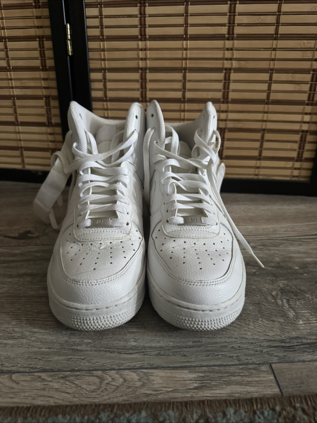 Nike Air Force 1 High '07 - White
