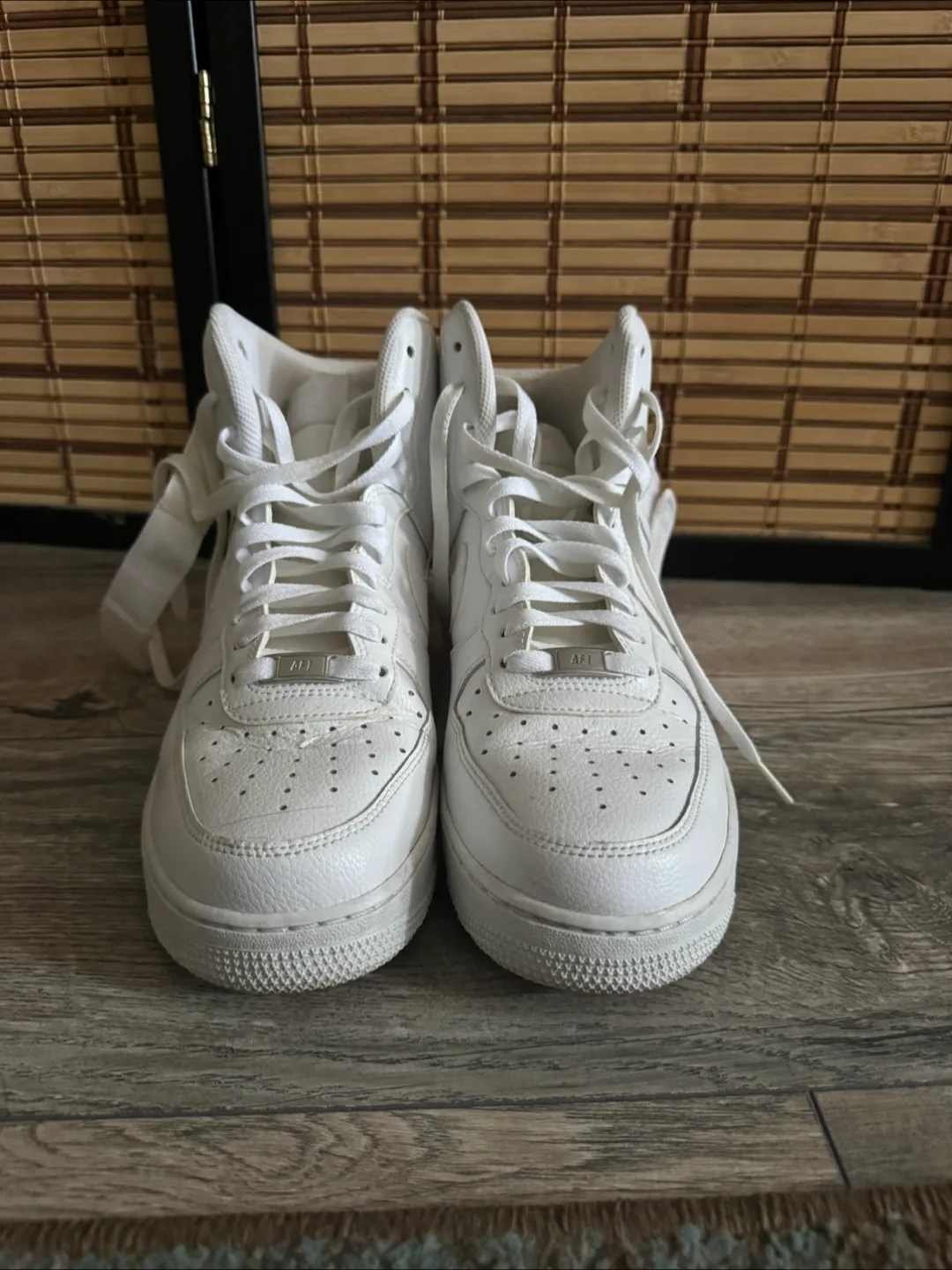 Nike Air Force 1 High '07 - White thumbnail