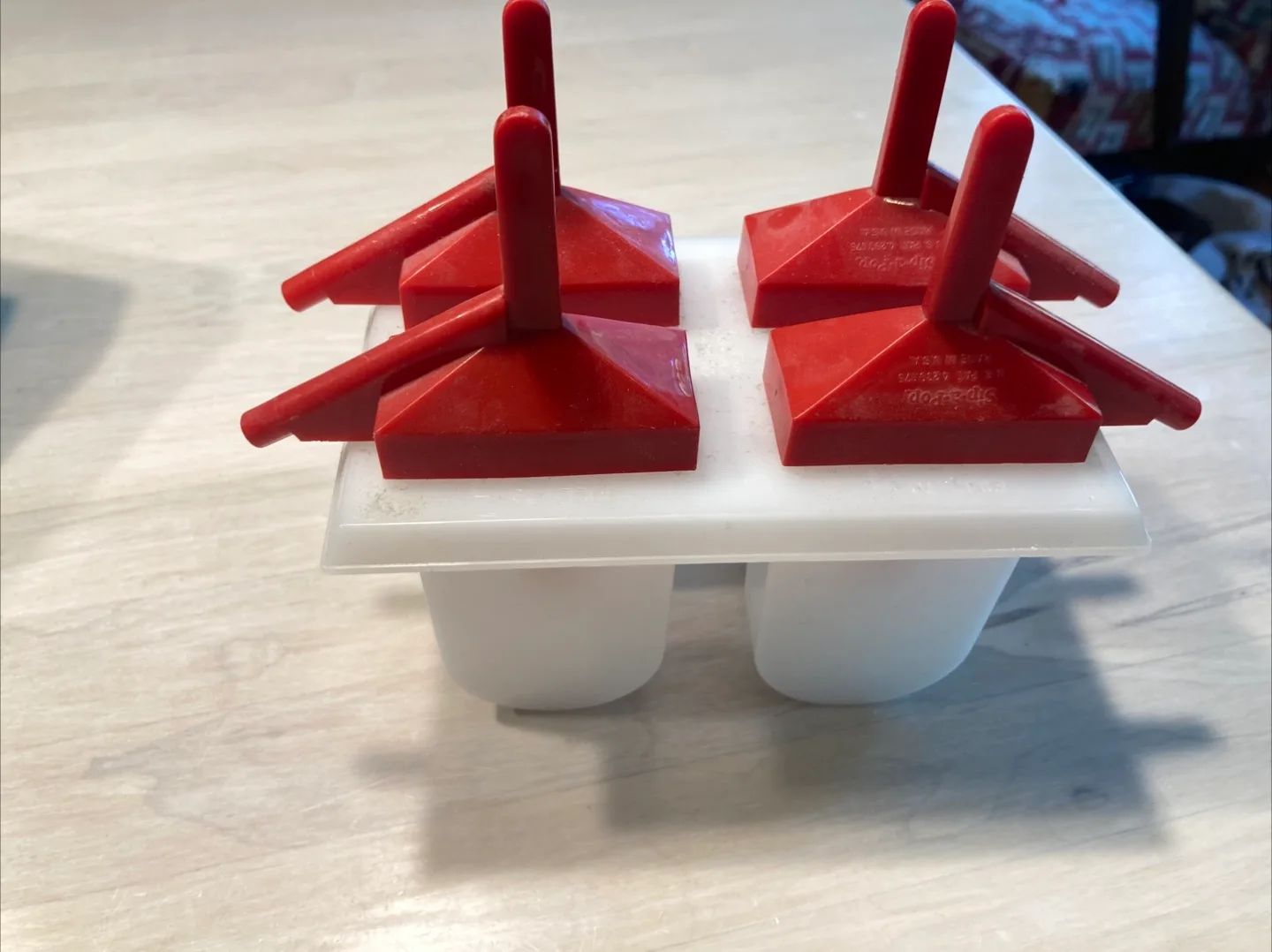 popsicle mould — #freecycle thumbnail
