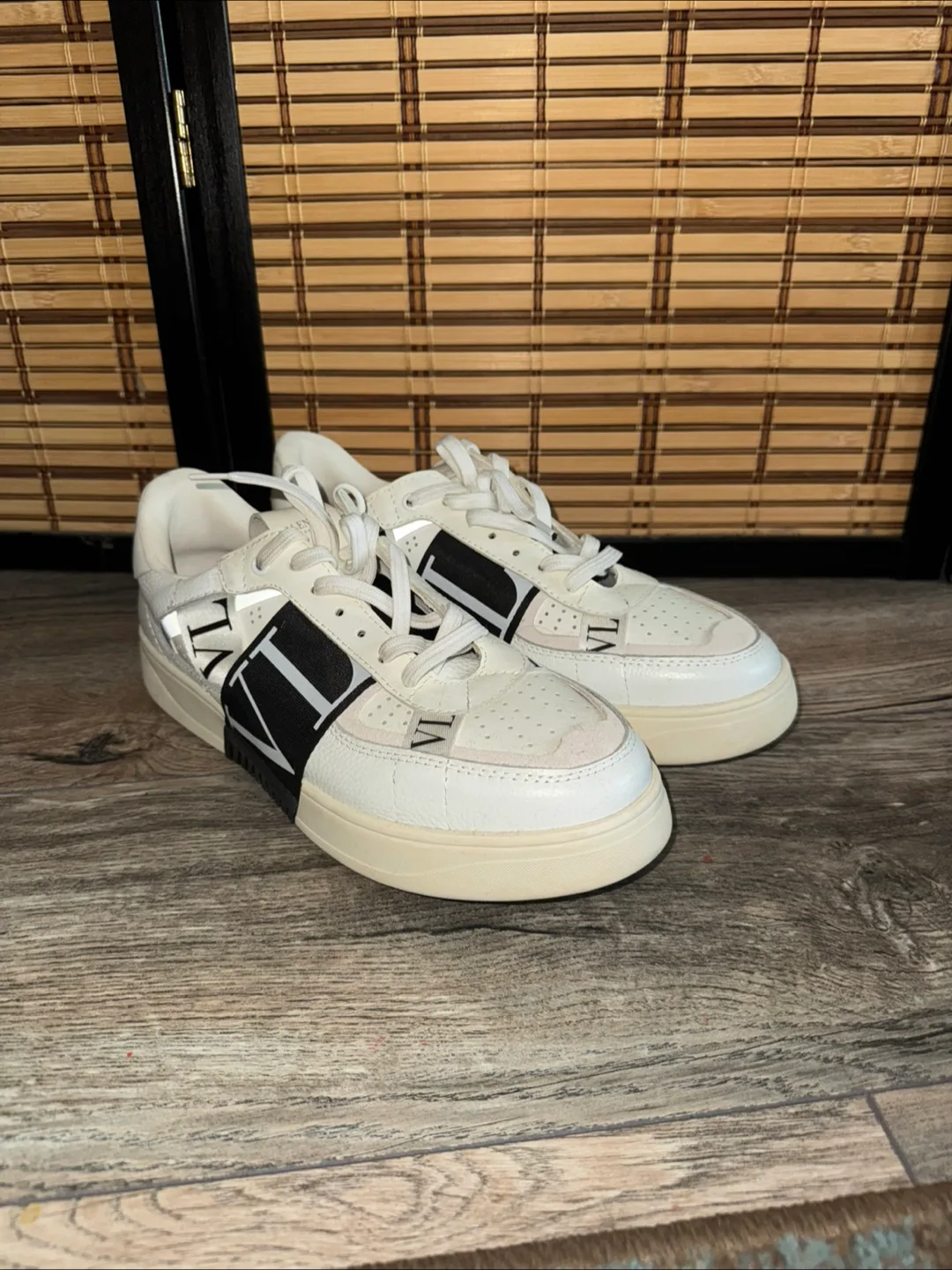 Valentino Garavani White Sneakers thumbnail