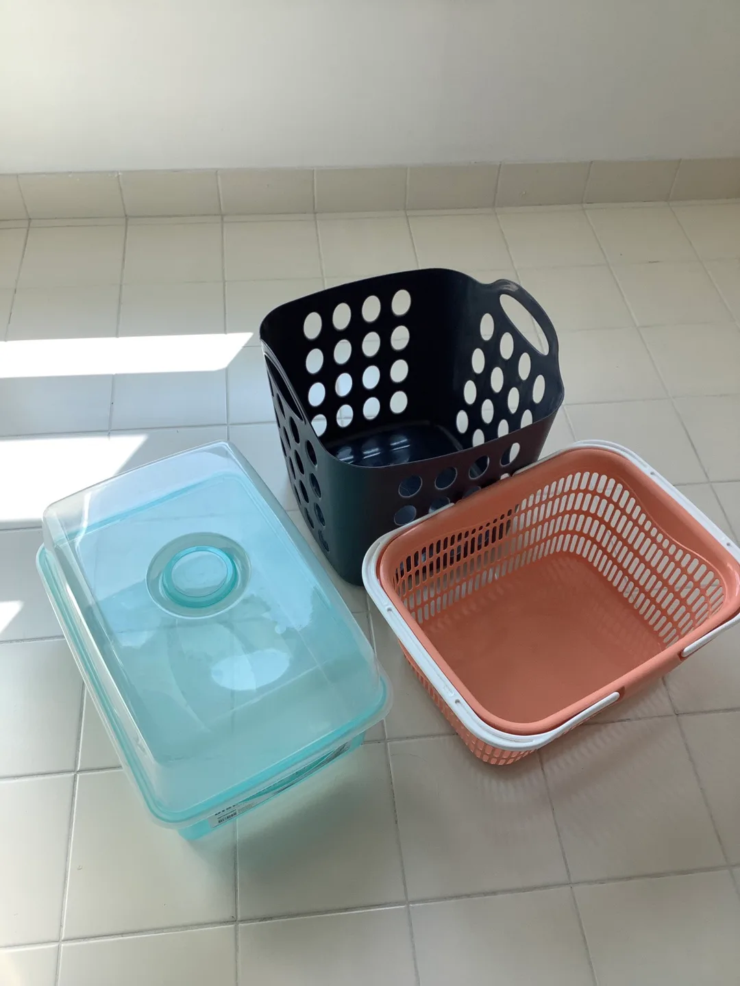 Laundry and Dish Baskets thumbnail