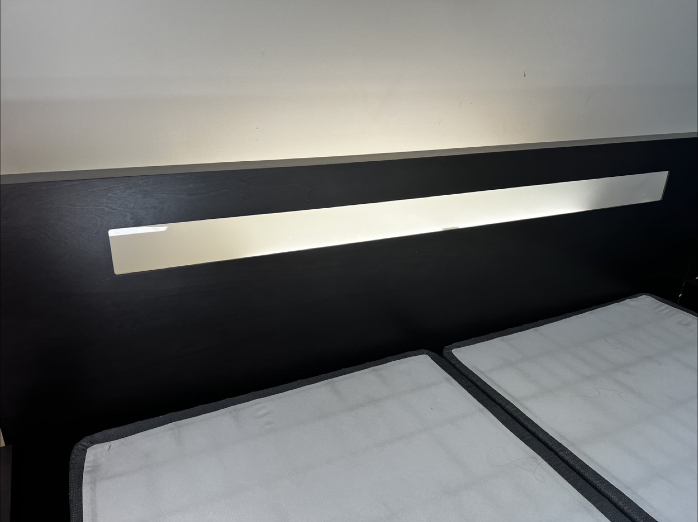 King size Bed Frame with Nightstands - photo 2