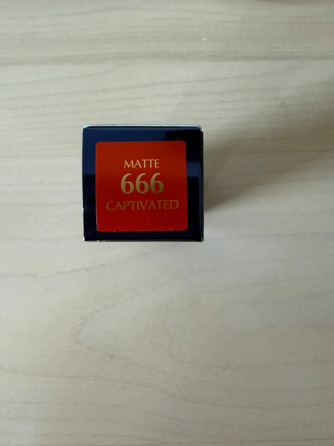 Estee Lauder Pure Color Matte Lipstick - 666 Captivated thumbnail