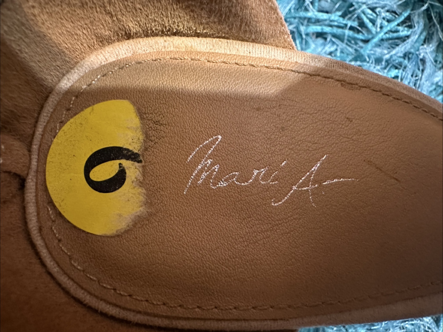 Mari A. Heels - Size 9 - photo 4
